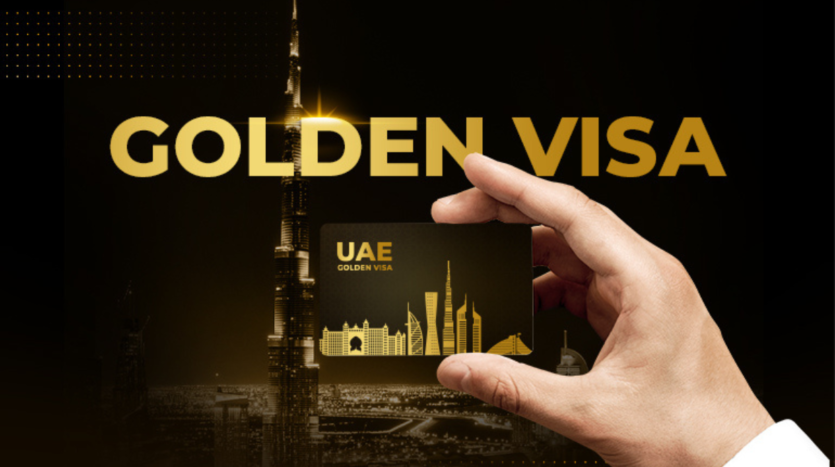 Golden Visa Dubai real estate